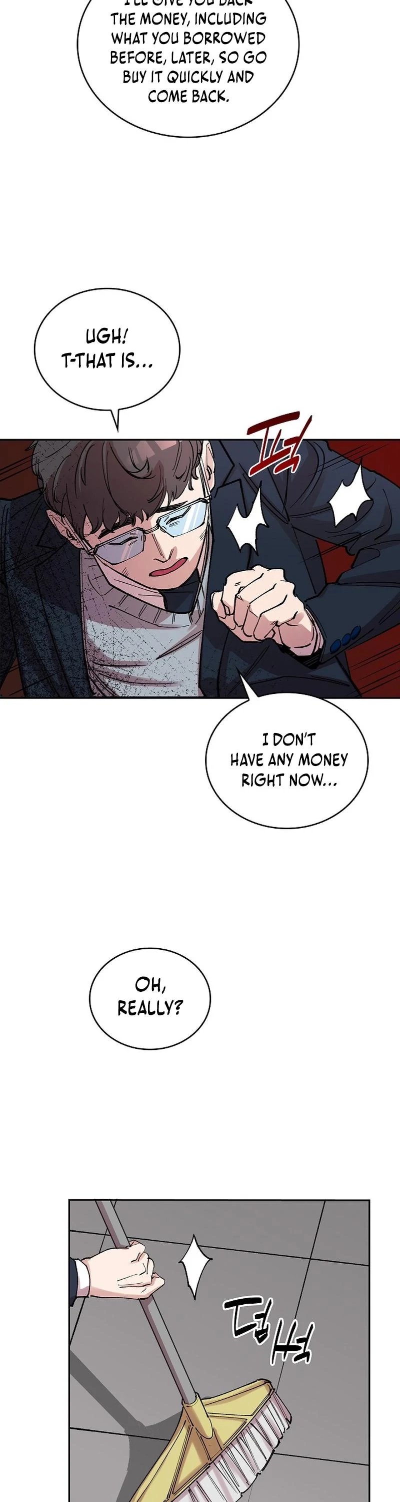 Devil and Ice — Chapter 3 — page 41