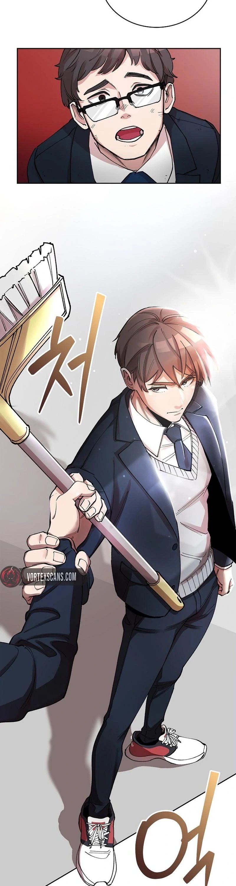 Devil and Ice — Chapter 3 — page 45