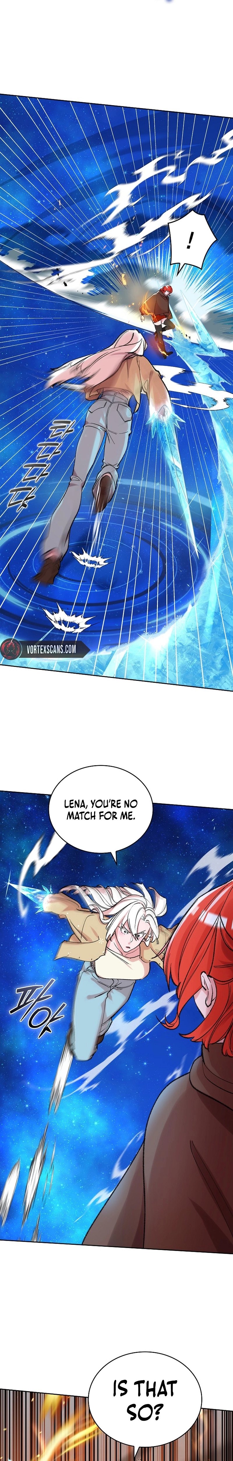 Devil and Ice — Chapter 30 — page 6