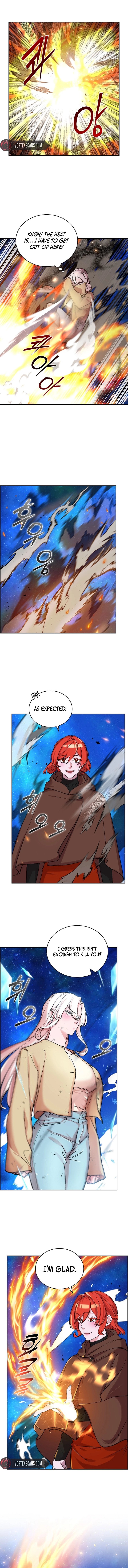 Devil and Ice — Chapter 30 — page 8