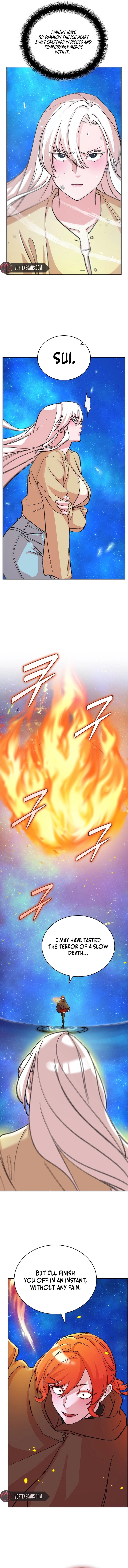 Devil and Ice — Chapter 30 — page 11