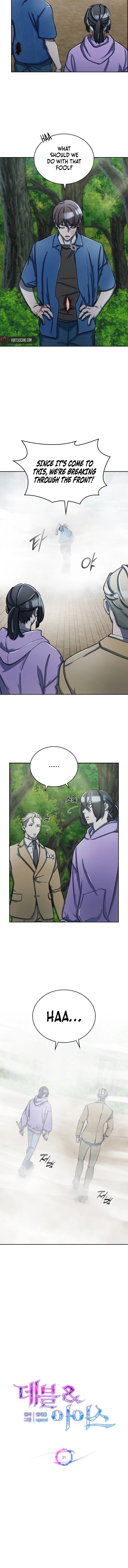 Devil and Ice — Chapter 31 — page 4
