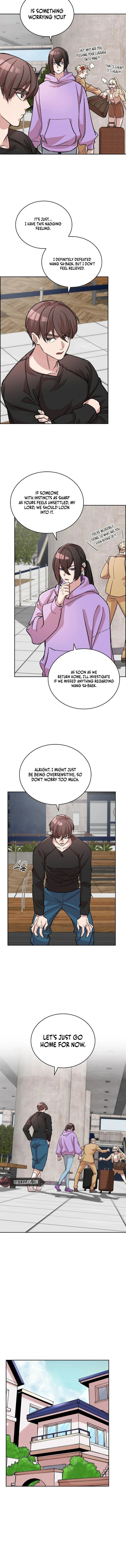 Devil and Ice — Chapter 32 — page 5