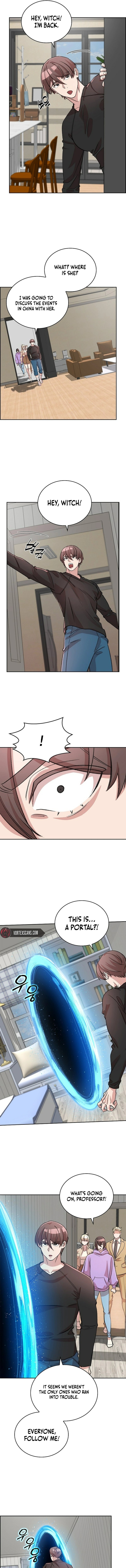 Devil and Ice — Chapter 32 — page 6