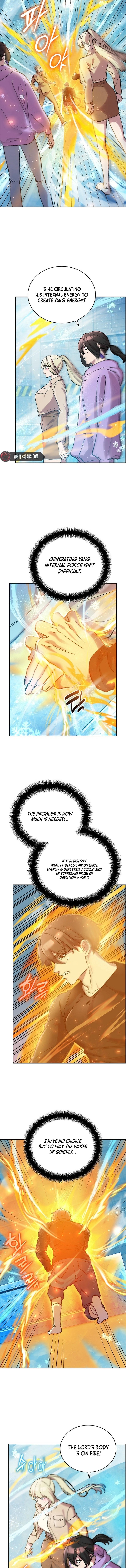 Devil and Ice — Chapter 32 — page 9