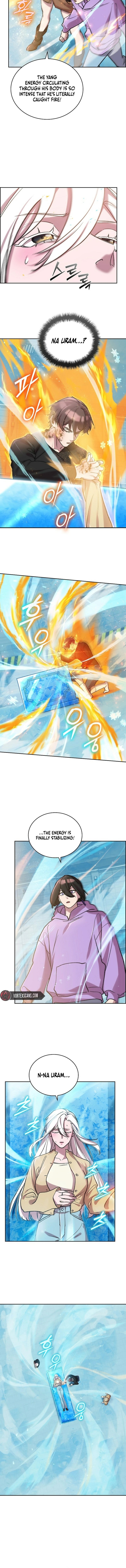 Devil and Ice — Chapter 32 — page 10