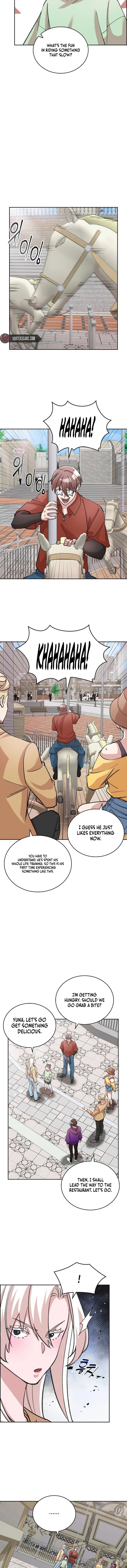 Devil and Ice — Chapter 33 — page 8