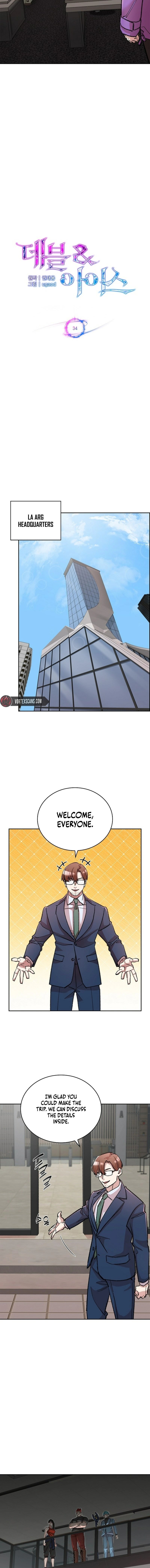 Devil and Ice — Chapter 34 — page 3