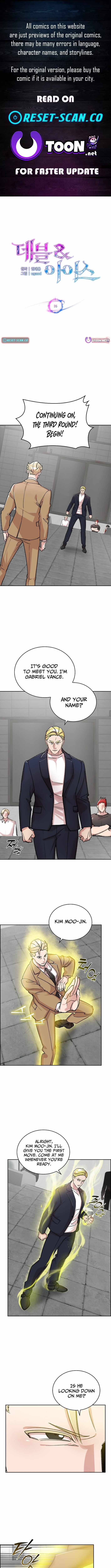 Devil and Ice — Chapter 35 — page 1