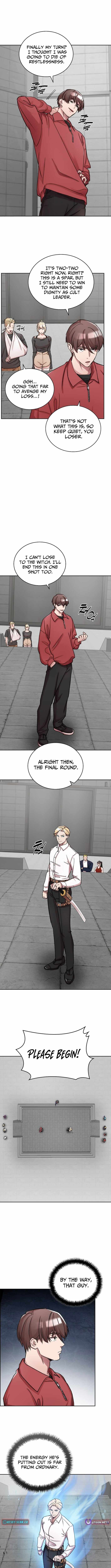 Devil and Ice — Chapter 35 — page 9