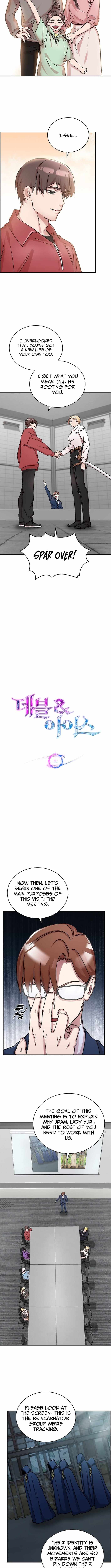 Devil and Ice — Chapter 36 — page 7