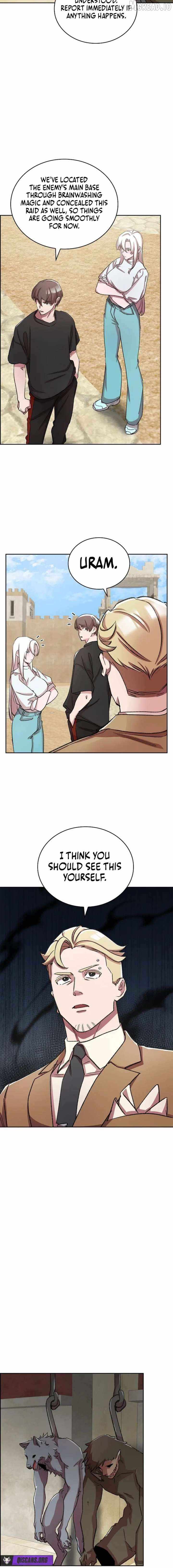 Devil and Ice — Chapter 38 — page 10