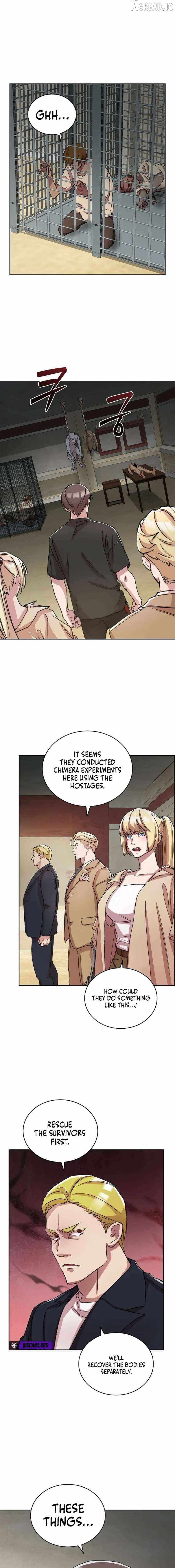 Devil and Ice — Chapter 38 — page 11
