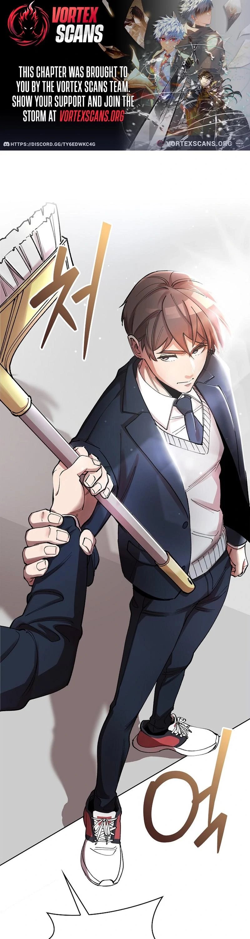 Devil and Ice — Chapter 4 — page 1