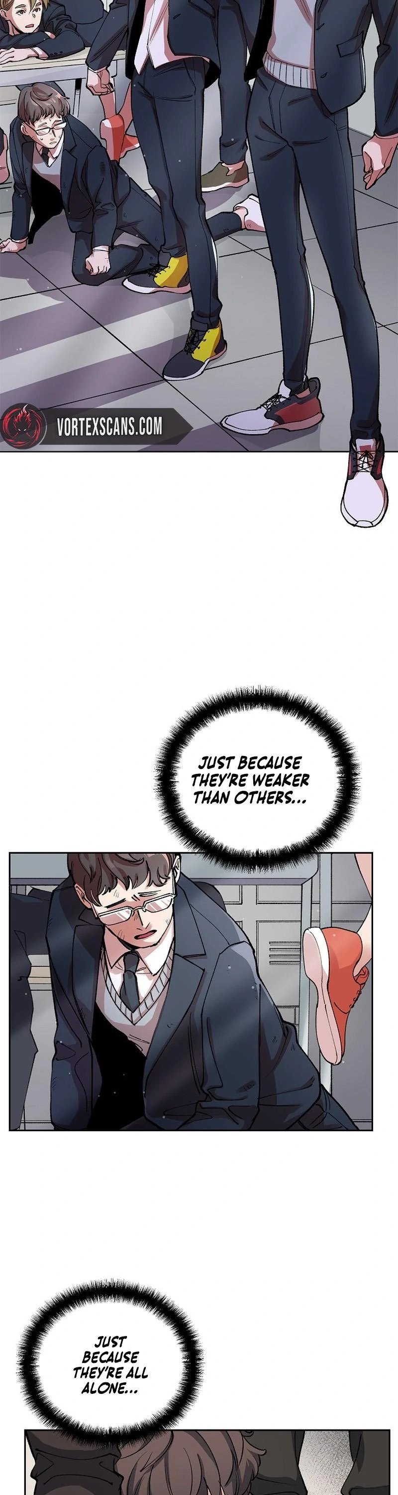 Devil and Ice — Chapter 4 — page 3