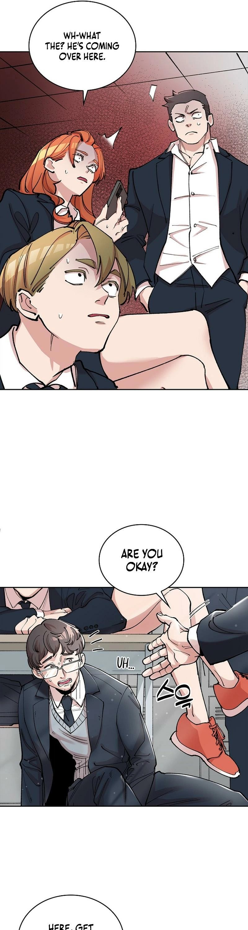 Devil and Ice — Chapter 4 — page 12