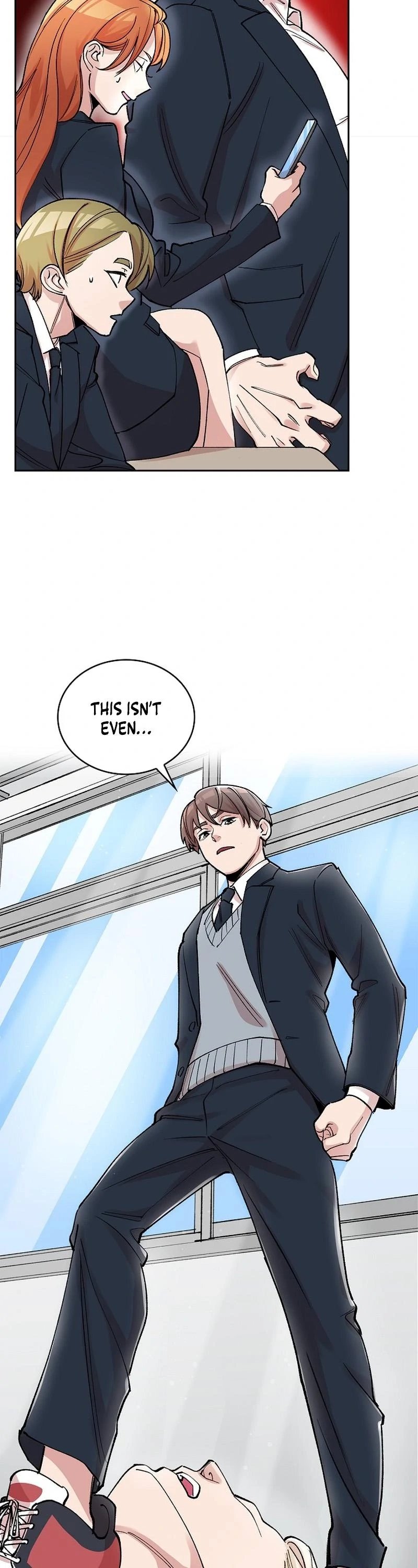 Devil and Ice — Chapter 4 — page 20