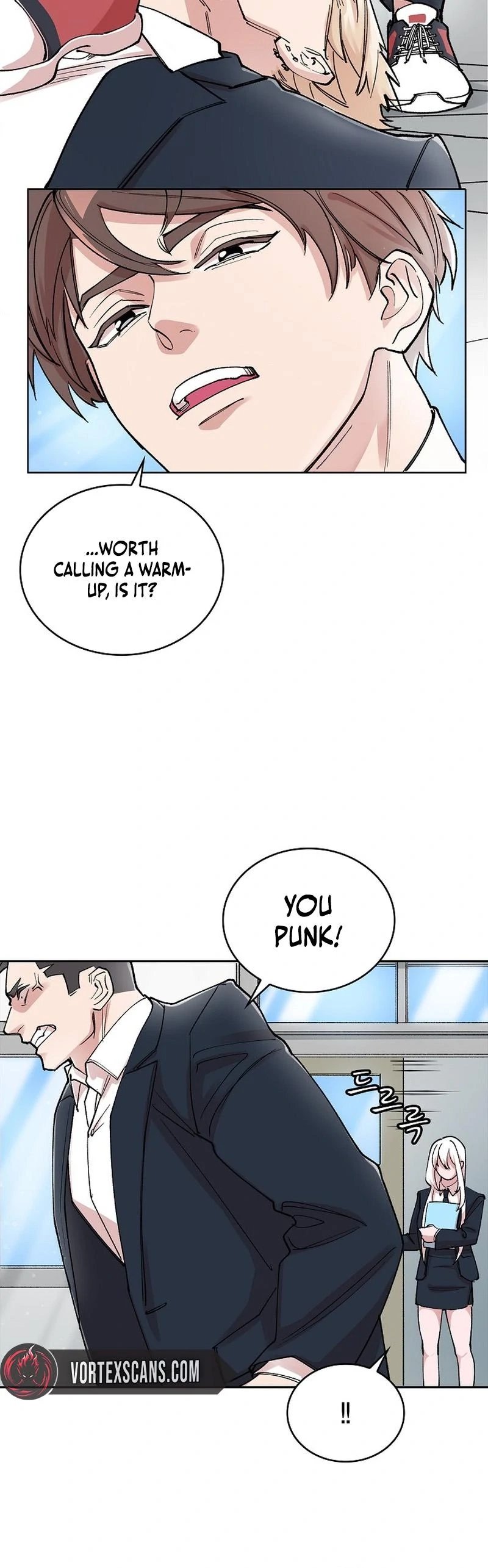 Devil and Ice — Chapter 4 — page 21