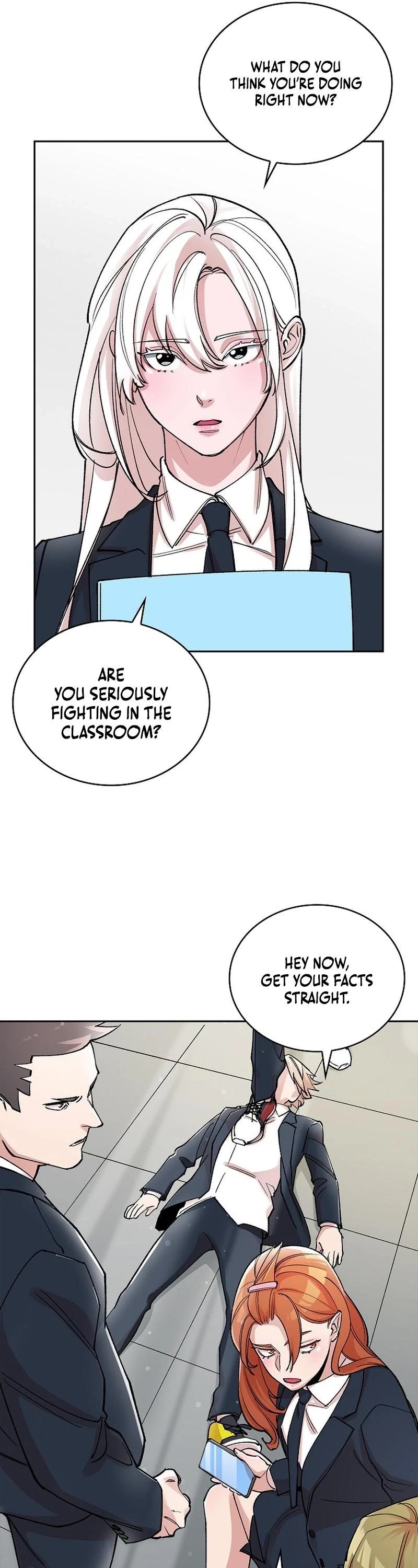 Devil and Ice — Chapter 4 — page 22