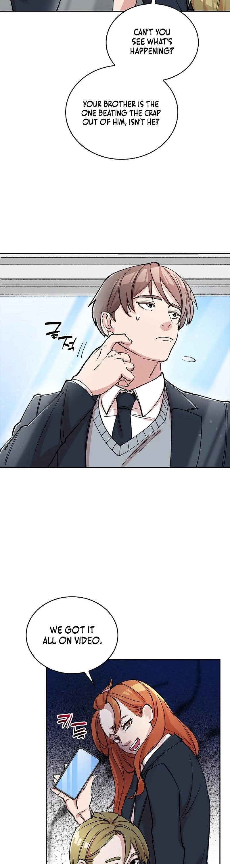Devil and Ice — Chapter 4 — page 23