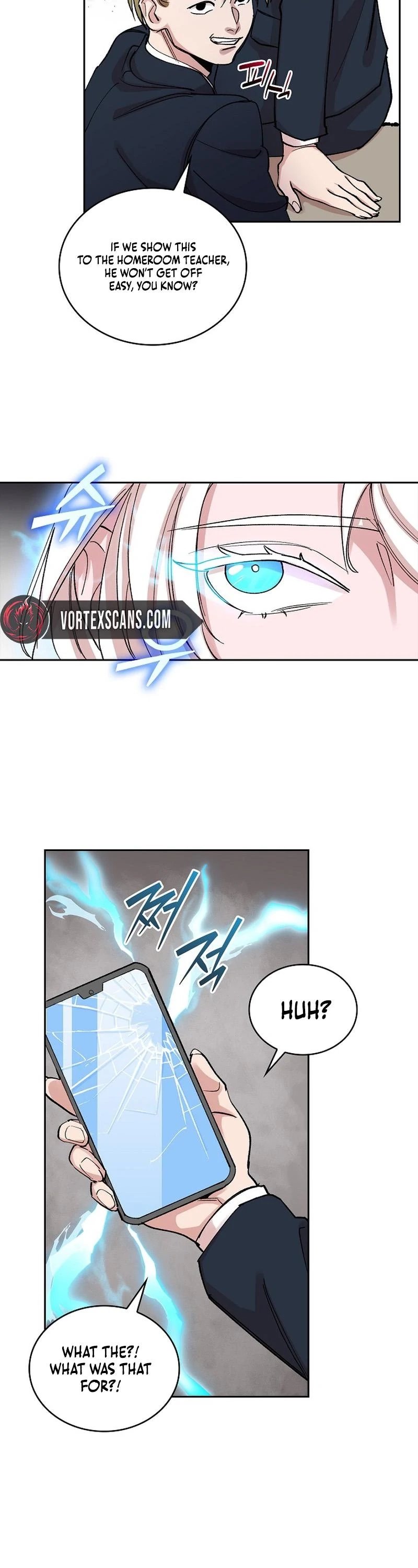 Devil and Ice — Chapter 4 — page 24