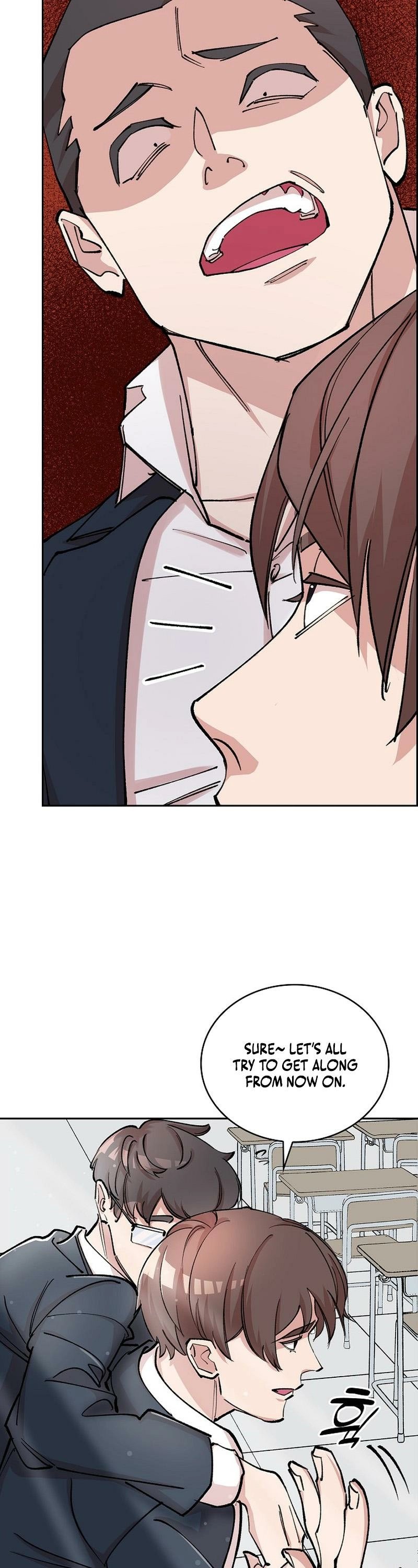 Devil and Ice — Chapter 4 — page 27