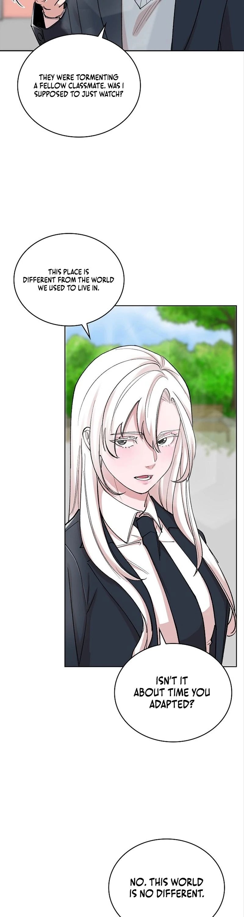 Devil and Ice — Chapter 4 — page 31