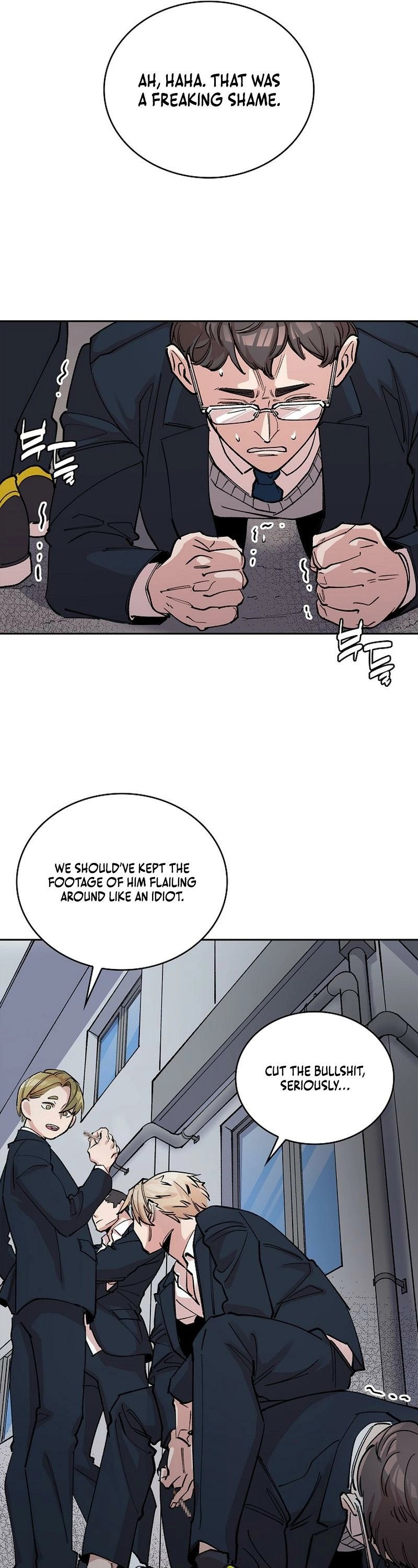 Devil and Ice — Chapter 4 — page 34