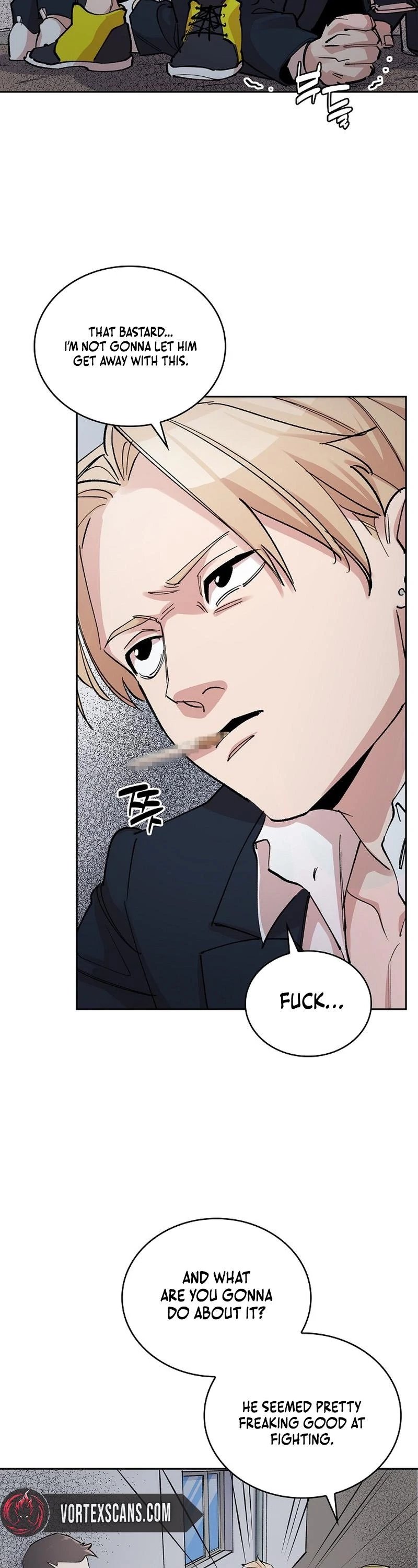 Devil and Ice — Chapter 4 — page 35