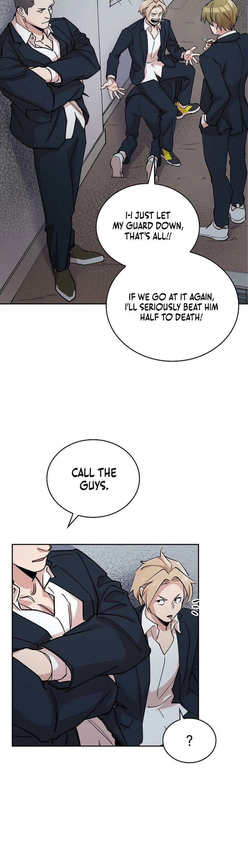 Devil and Ice — Chapter 4 — page 36