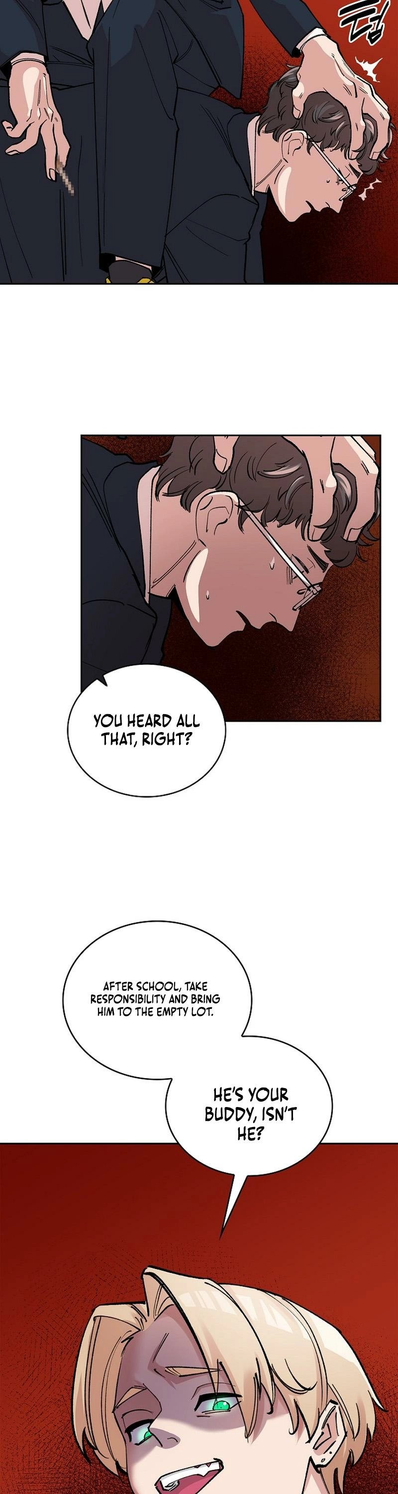 Devil and Ice — Chapter 4 — page 38