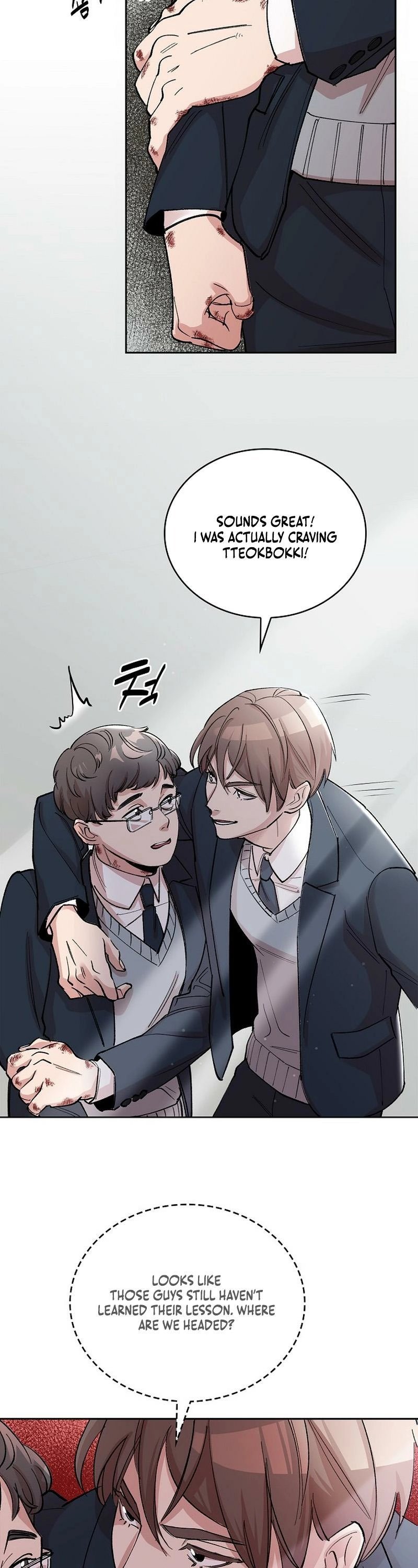 Devil and Ice — Chapter 4 — page 43