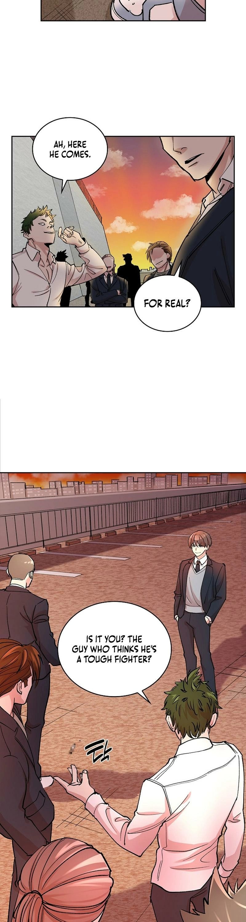 Devil and Ice — Chapter 4 — page 46