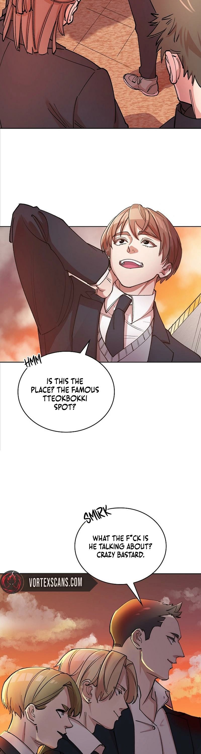Devil and Ice — Chapter 4 — page 47