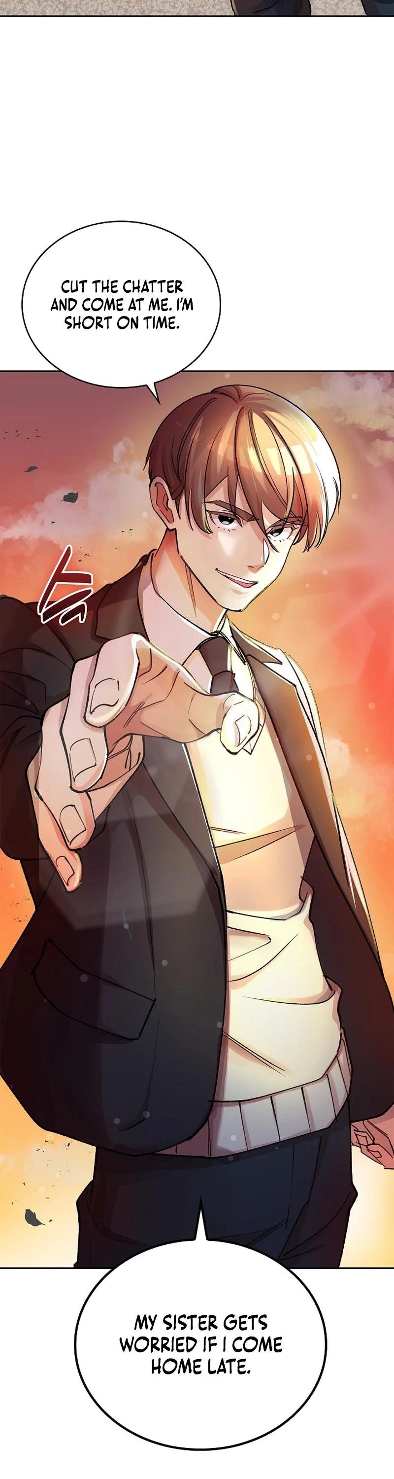 Devil and Ice — Chapter 4 — page 50
