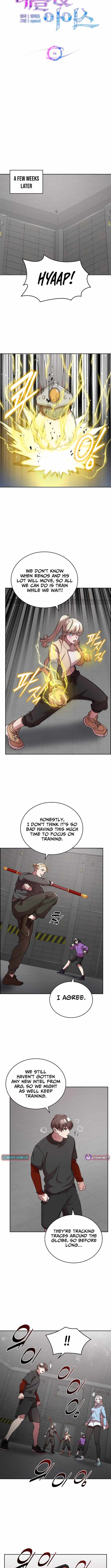 Devil and Ice — Chapter 44 — page 3