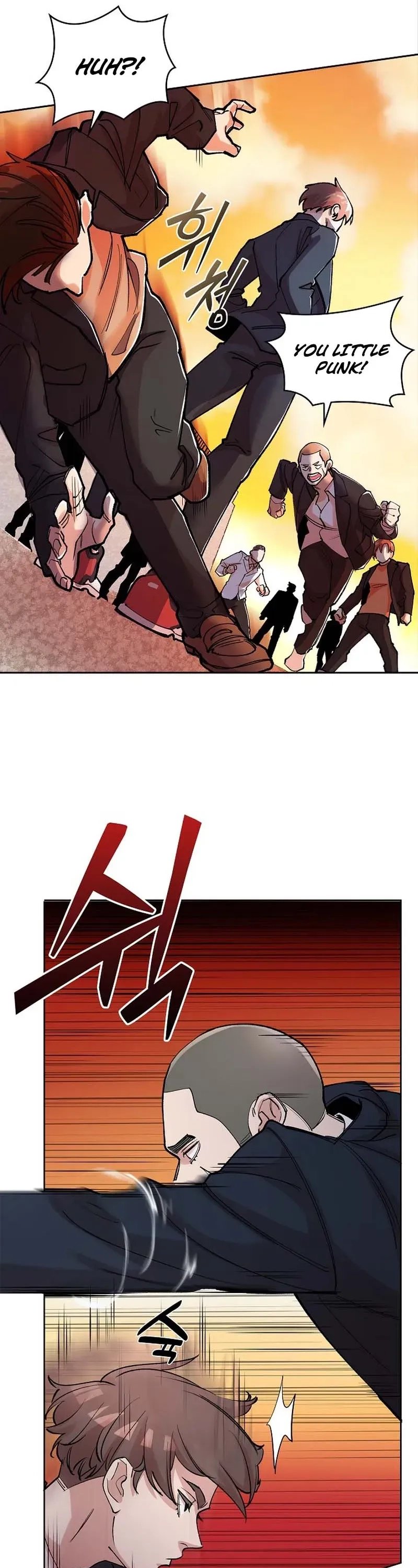 Devil and Ice — Chapter 5 — page 4