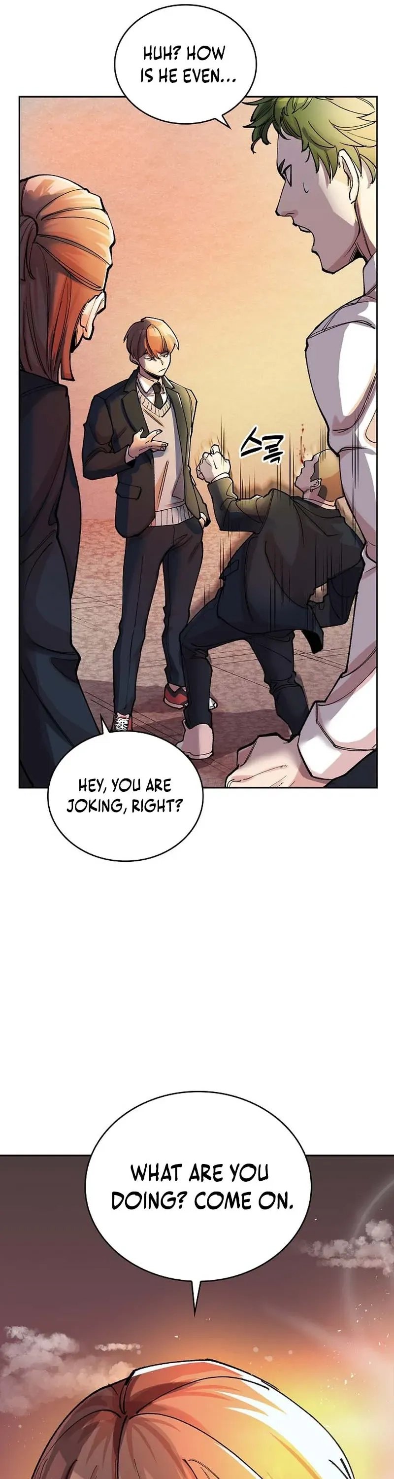Devil and Ice — Chapter 5 — page 7