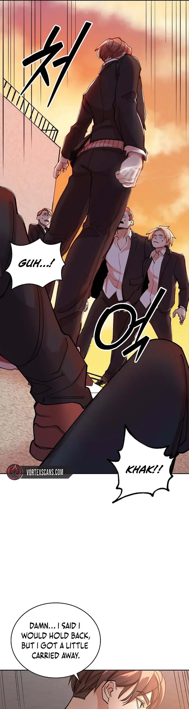 Devil and Ice — Chapter 5 — page 16