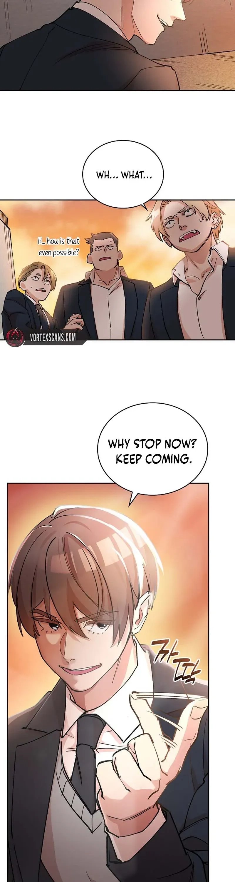 Devil and Ice — Chapter 5 — page 17