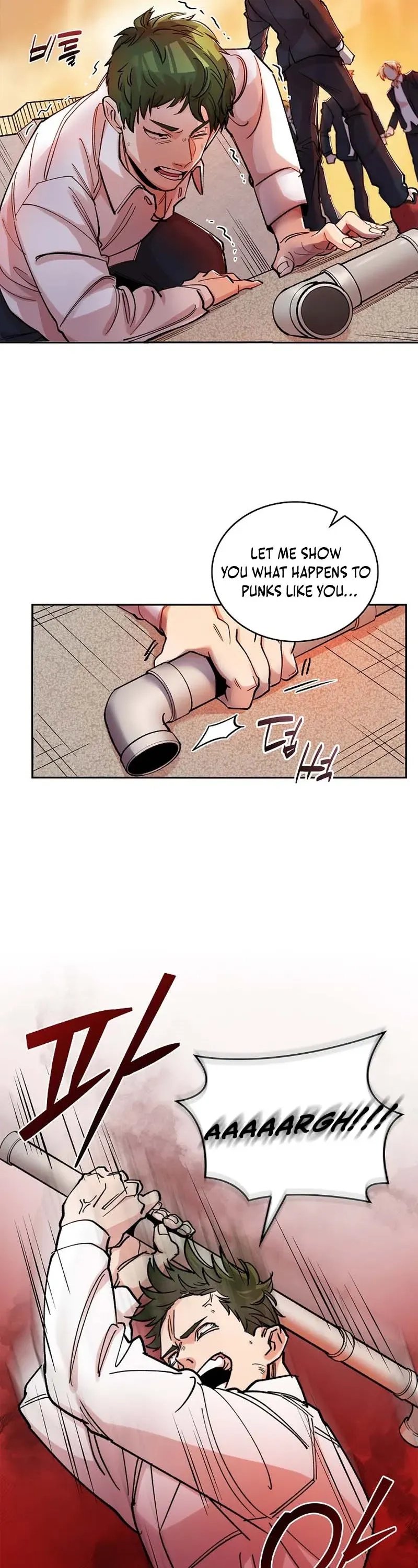 Devil and Ice — Chapter 5 — page 20