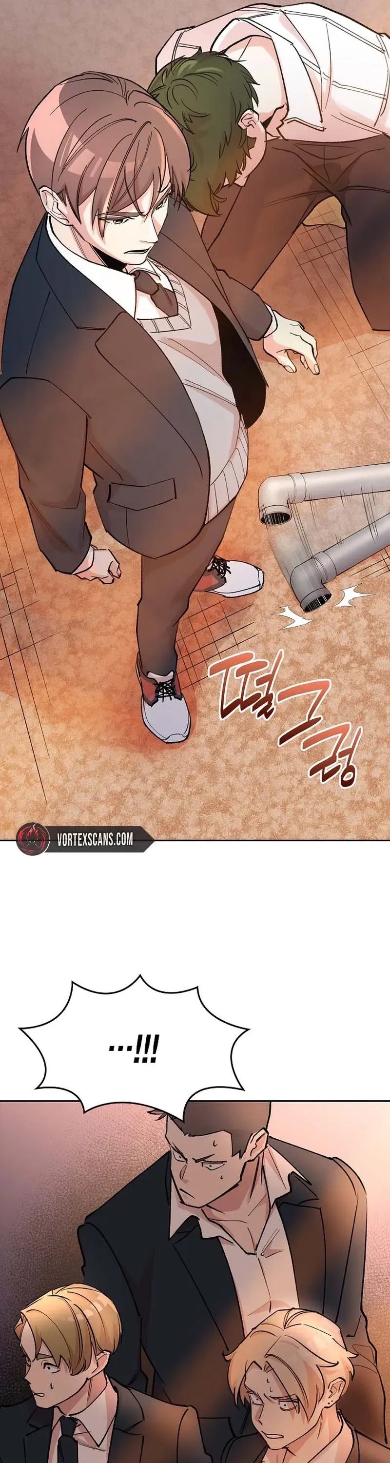 Devil and Ice — Chapter 5 — page 28