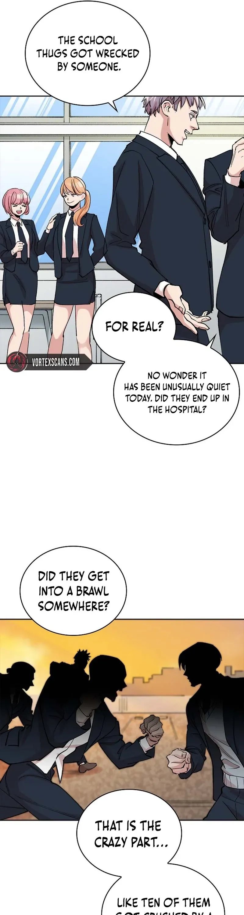 Devil and Ice — Chapter 5 — page 31