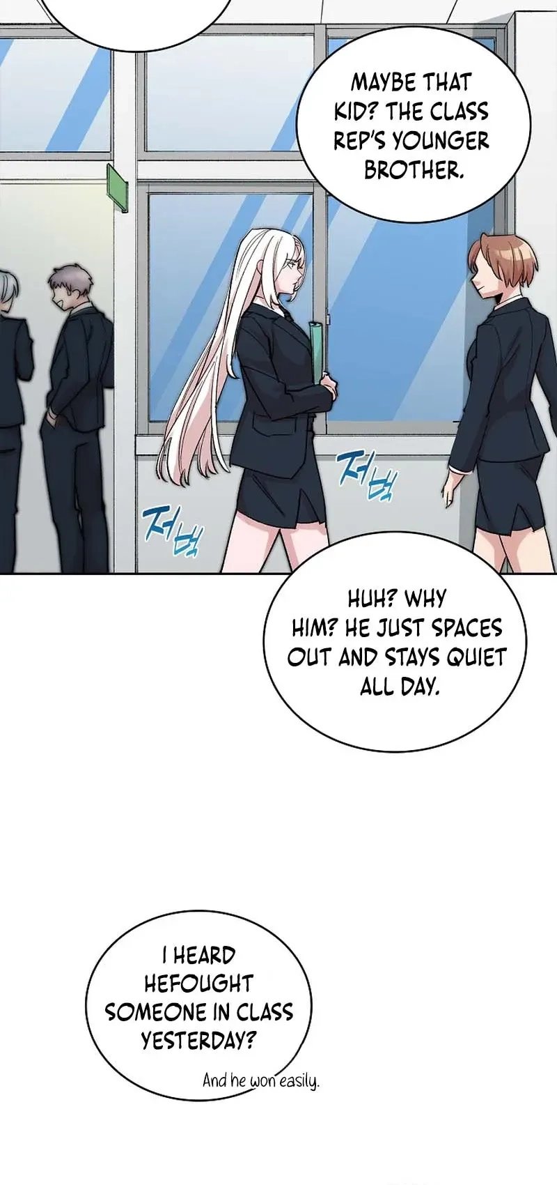 Devil and Ice — Chapter 5 — page 33