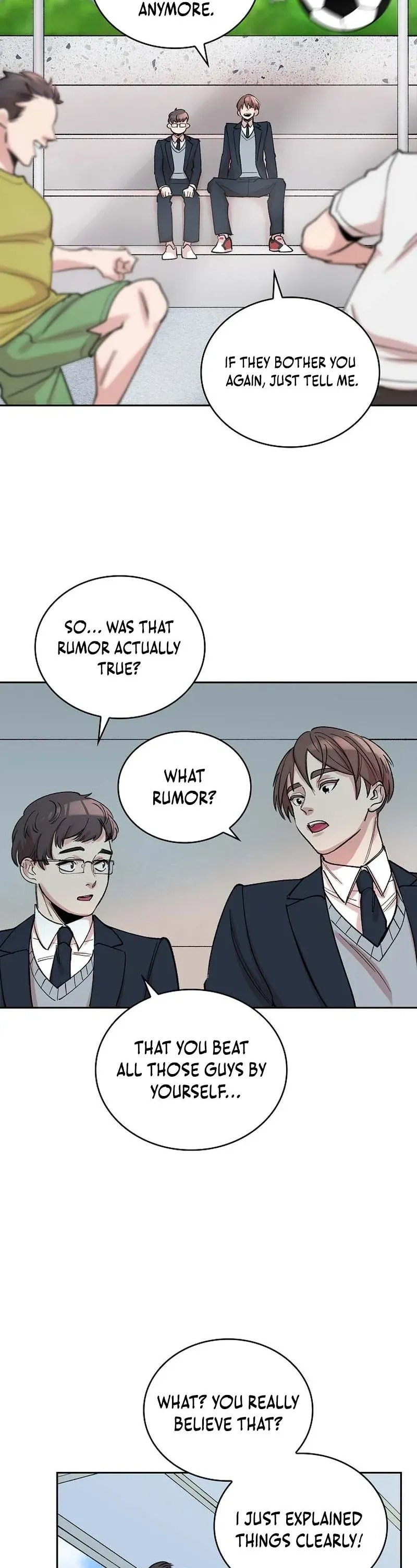 Devil and Ice — Chapter 5 — page 35