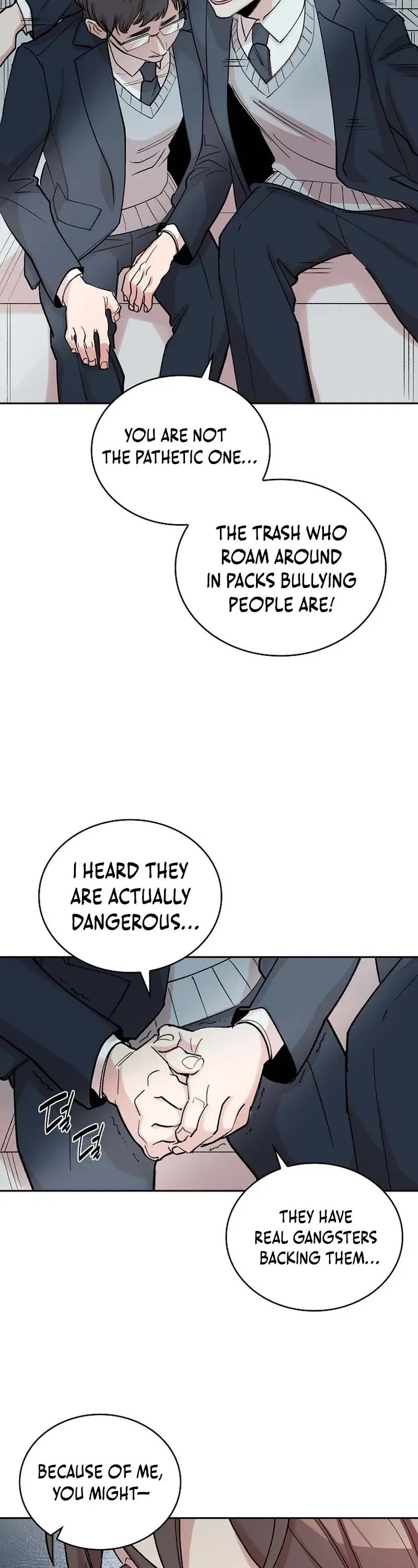 Devil and Ice — Chapter 5 — page 38