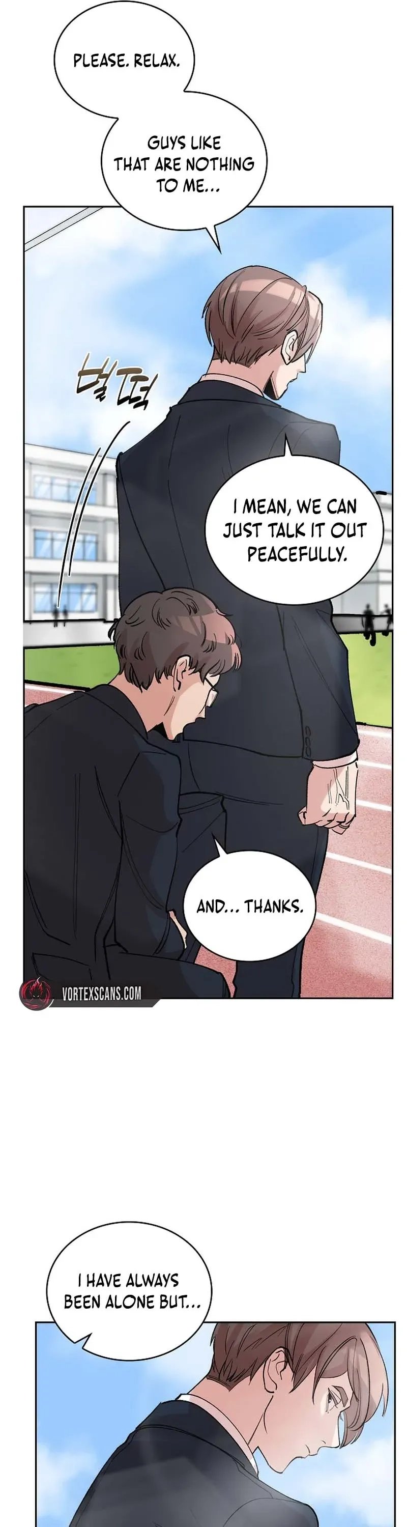 Devil and Ice — Chapter 5 — page 40