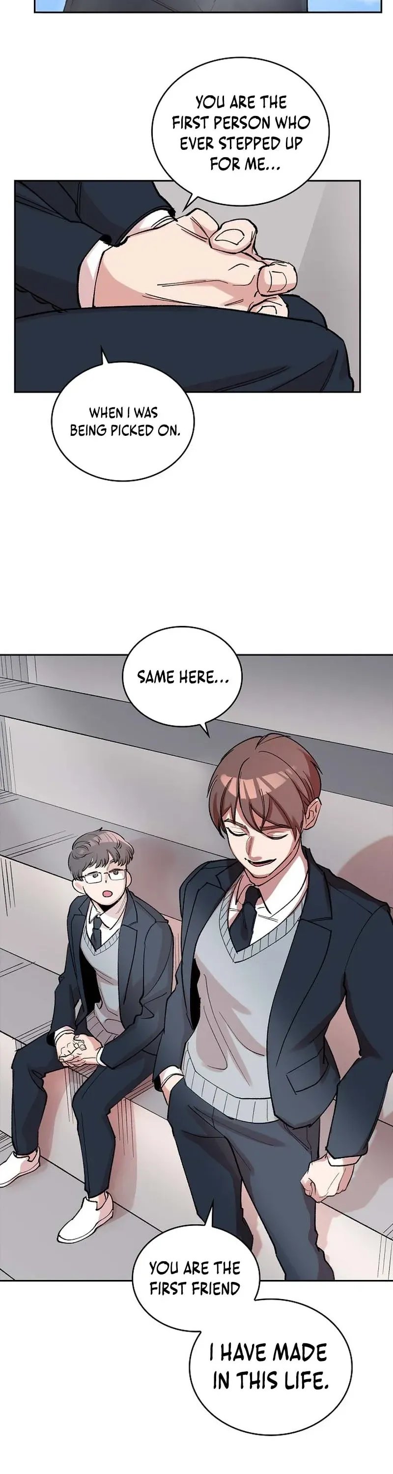 Devil and Ice — Chapter 5 — page 41