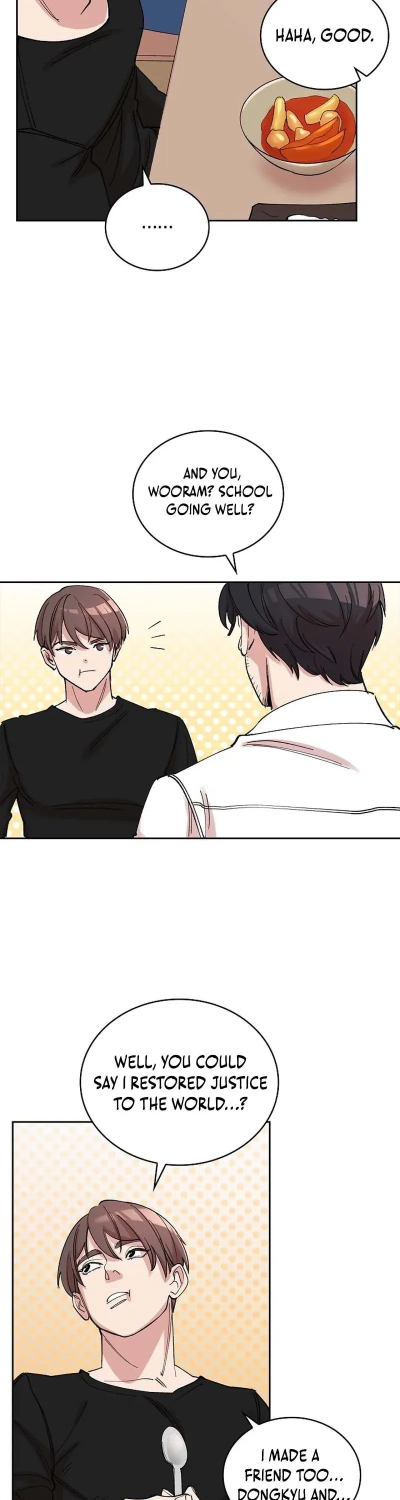 Devil and Ice — Chapter 5 — page 47
