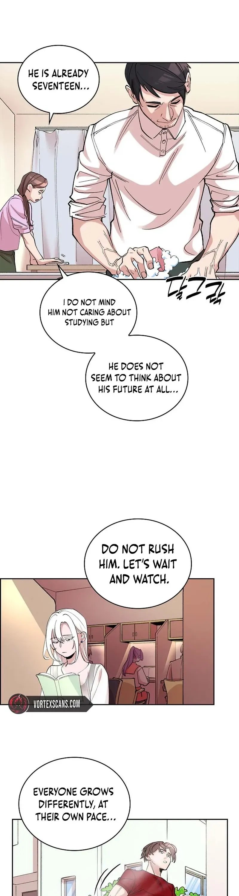 Devil and Ice — Chapter 5 — page 50